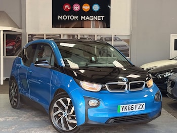 Used BMW i3 2016 for sale - 78461003: Photo