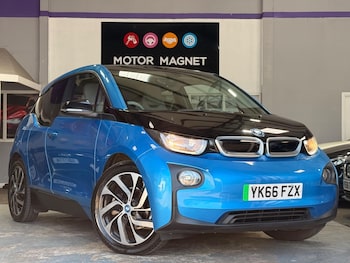 Used BMW i3 2016 for sale - 78461003: Photo