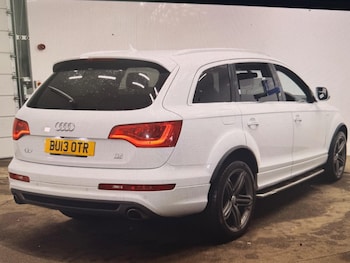 Used Audi Q7 2013 for sale - 77376114: Photo