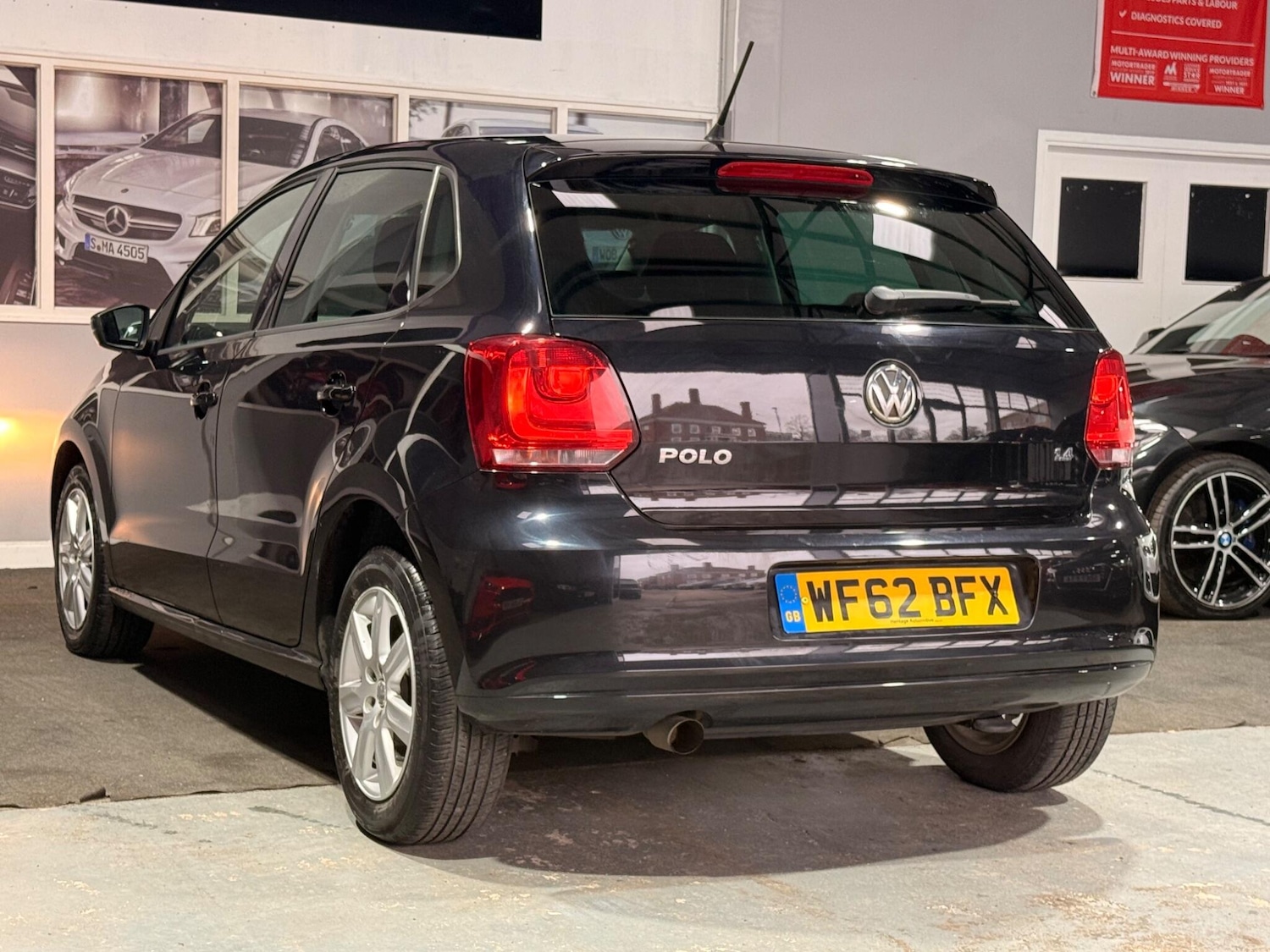 Used Volkswagen Polo for sale - 77853752: Photo 11