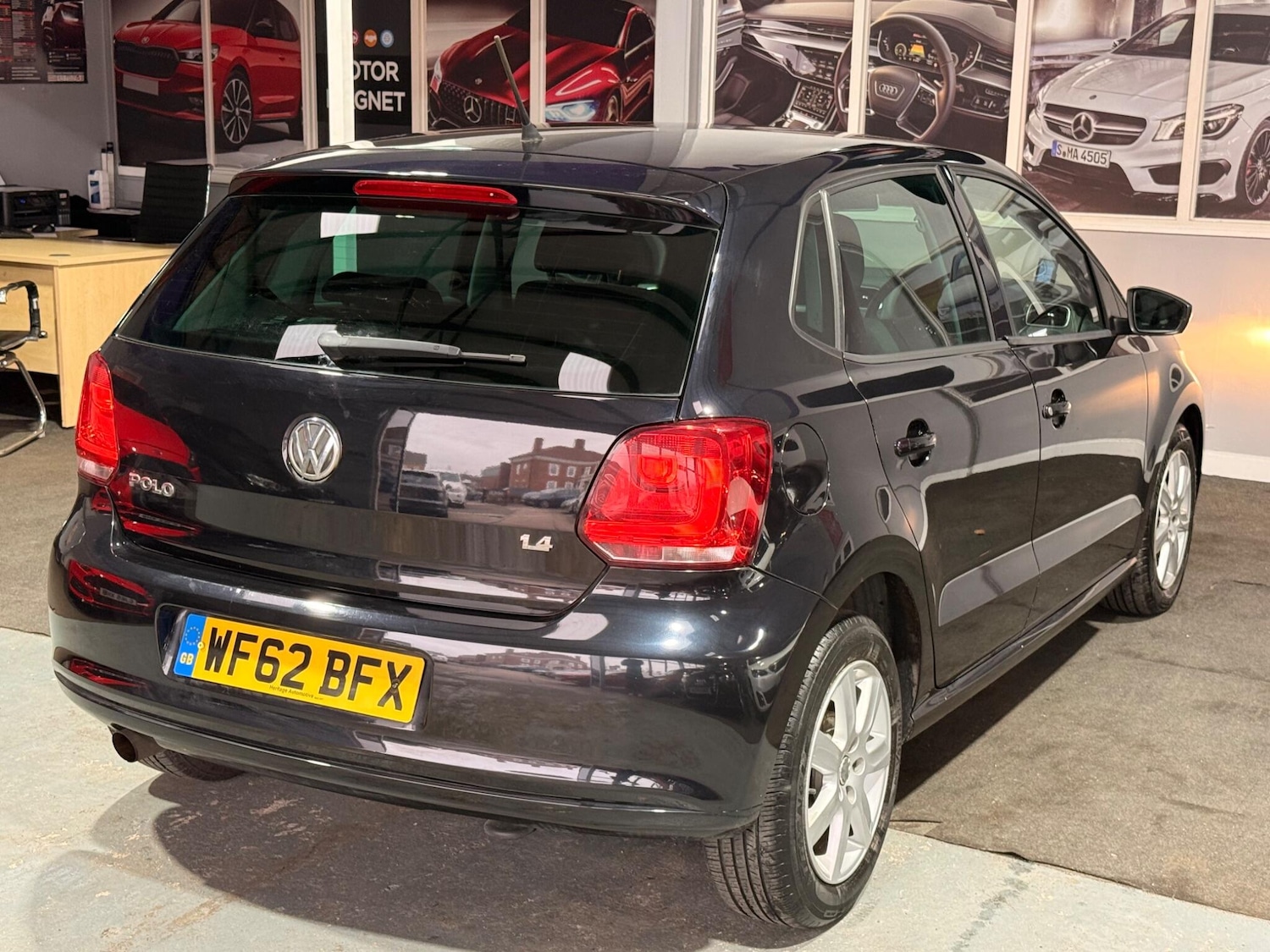 Used Volkswagen Polo for sale - 77853752: Photo 15