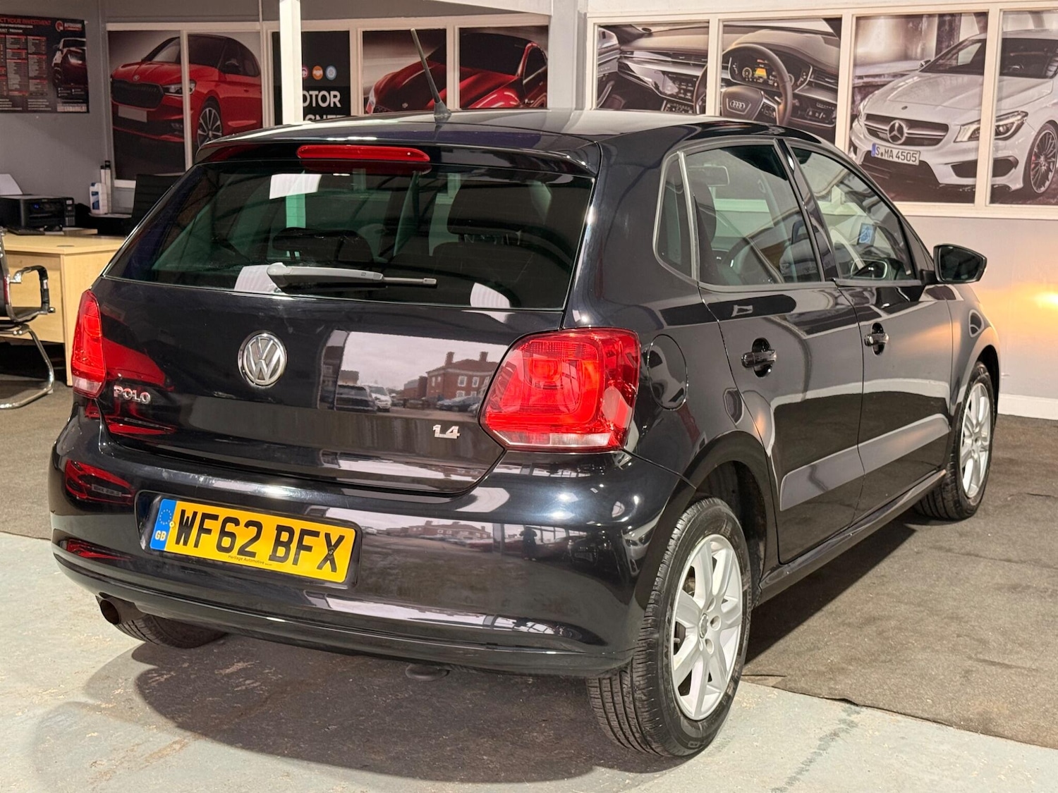 Used Volkswagen Polo for sale - 77853752: Photo 16