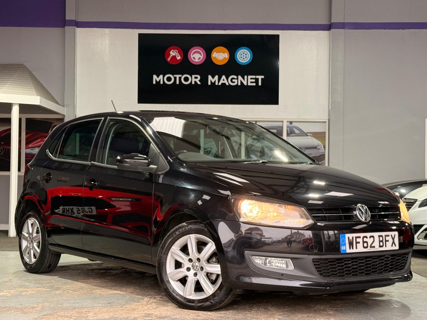 Used Volkswagen Polo for sale - 77853752: Photo 2