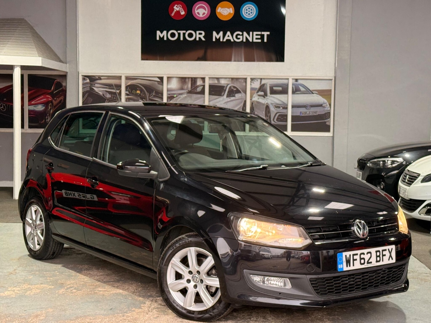 Used Volkswagen Polo for sale - 77853752: Photo 3