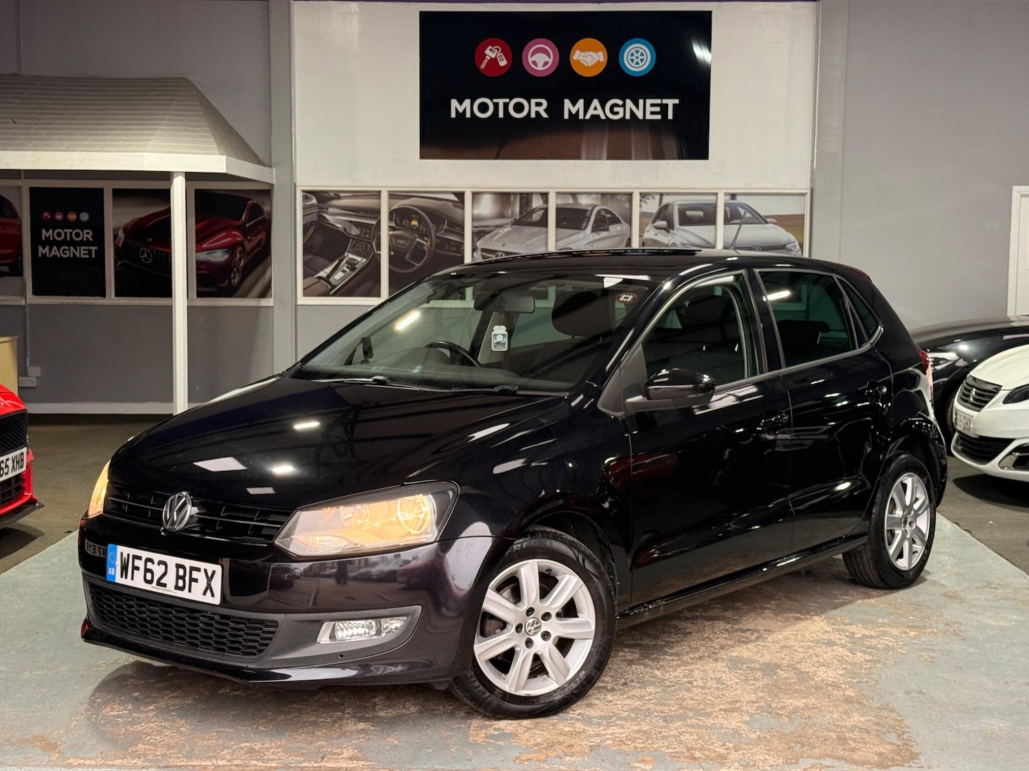 Used Volkswagen Polo for sale - 77853752: Photo 4
