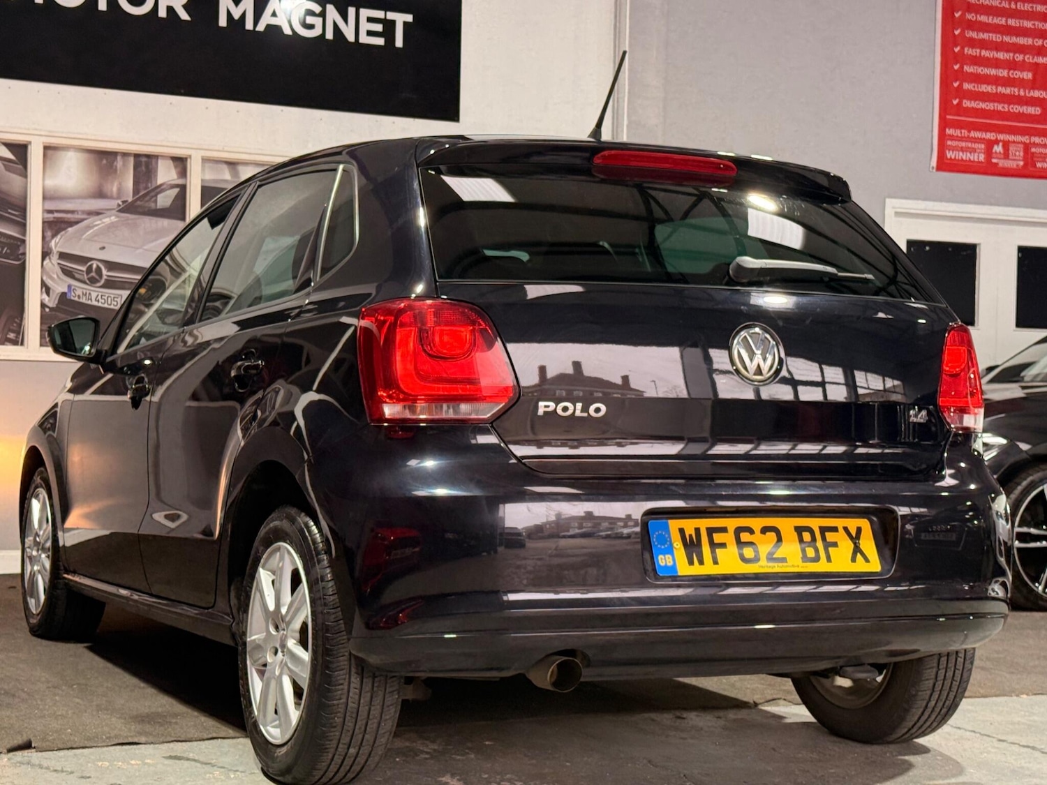 Used Volkswagen Polo for sale - 77853752: Photo 9