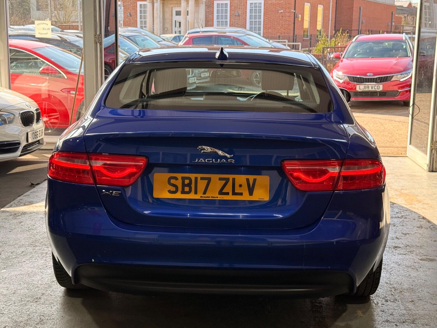 Used Jaguar XE 2017 for sale - 77722510: Photo 12