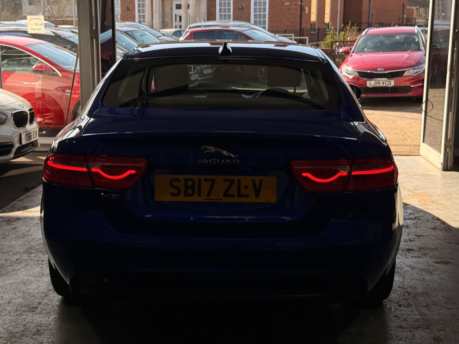 Used Jaguar XE 2017 for sale - 77722510: Photo 13