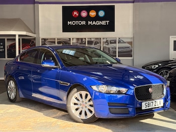 Jaguar XE feature image