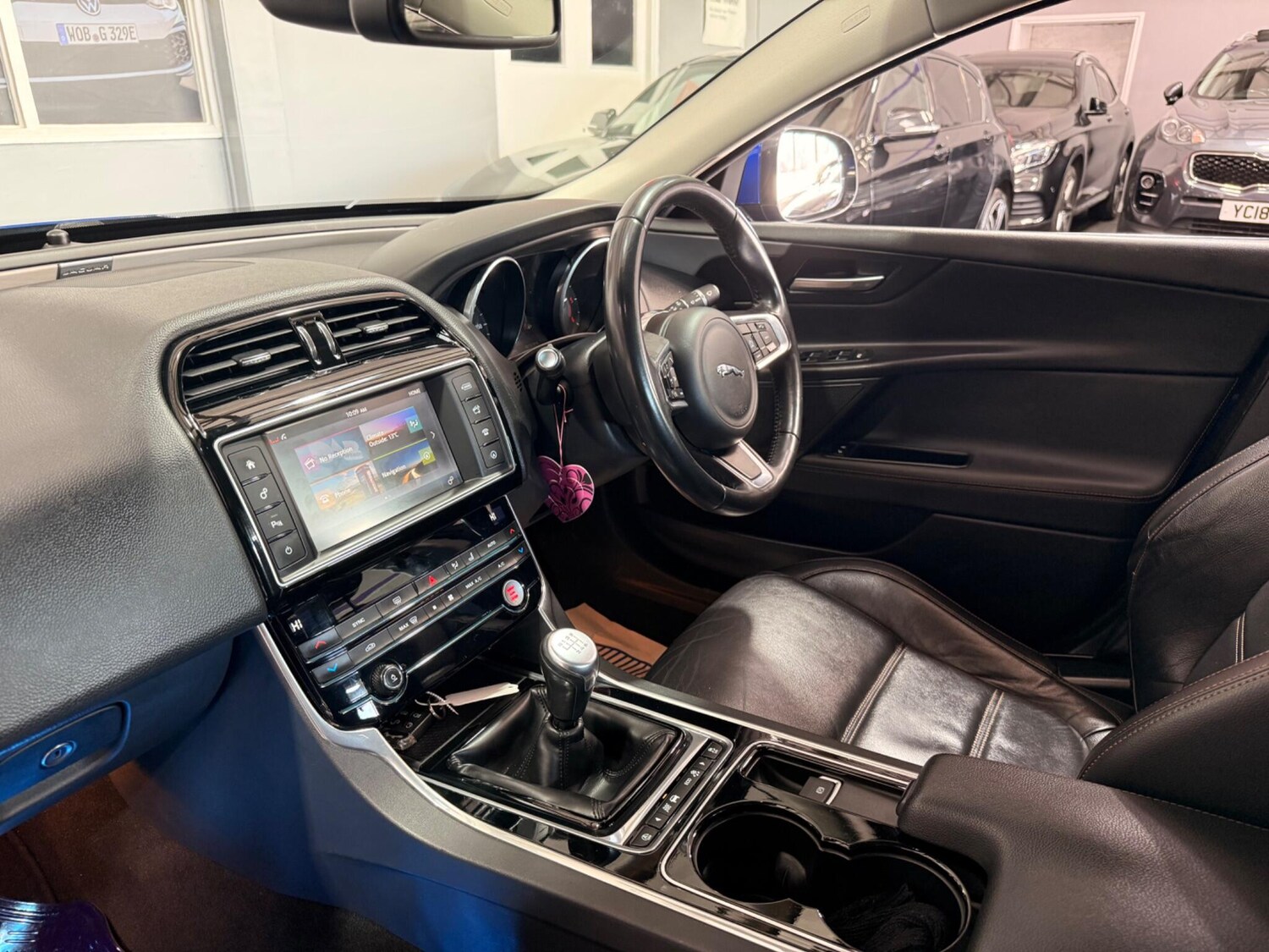 Used Jaguar XE 2017 for sale - 77722510: Photo 20