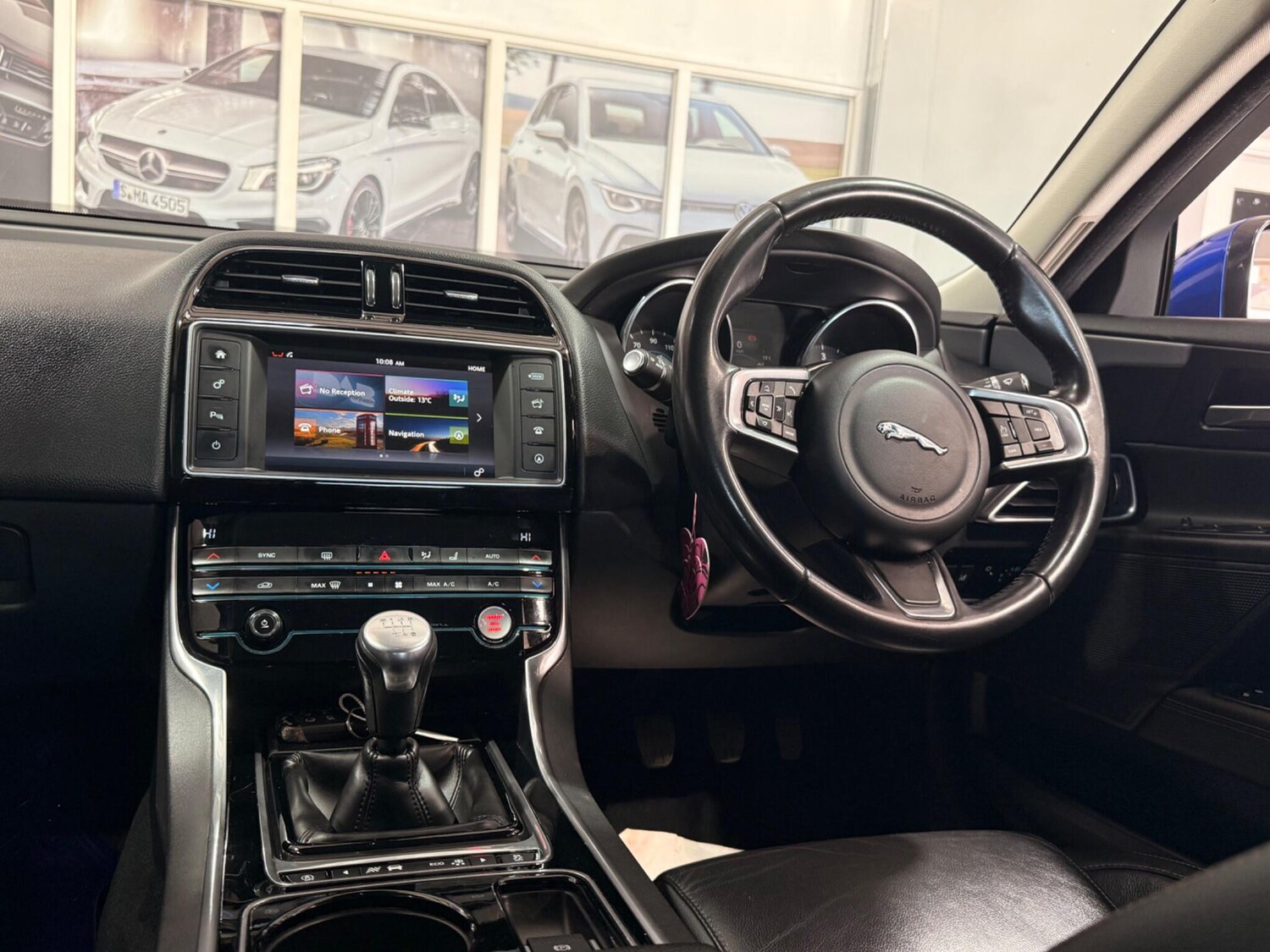 Used Jaguar XE 2017 for sale - 77722510: Photo 21