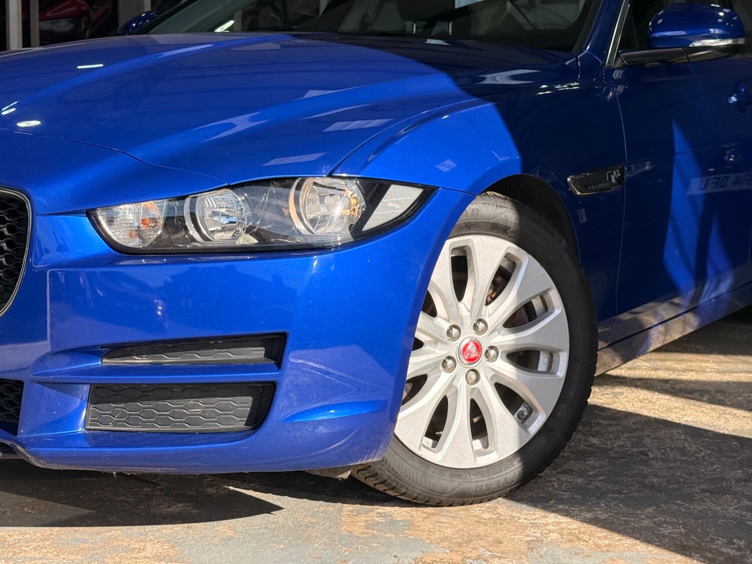 Used Jaguar XE 2017 for sale - 77722510: Photo 52