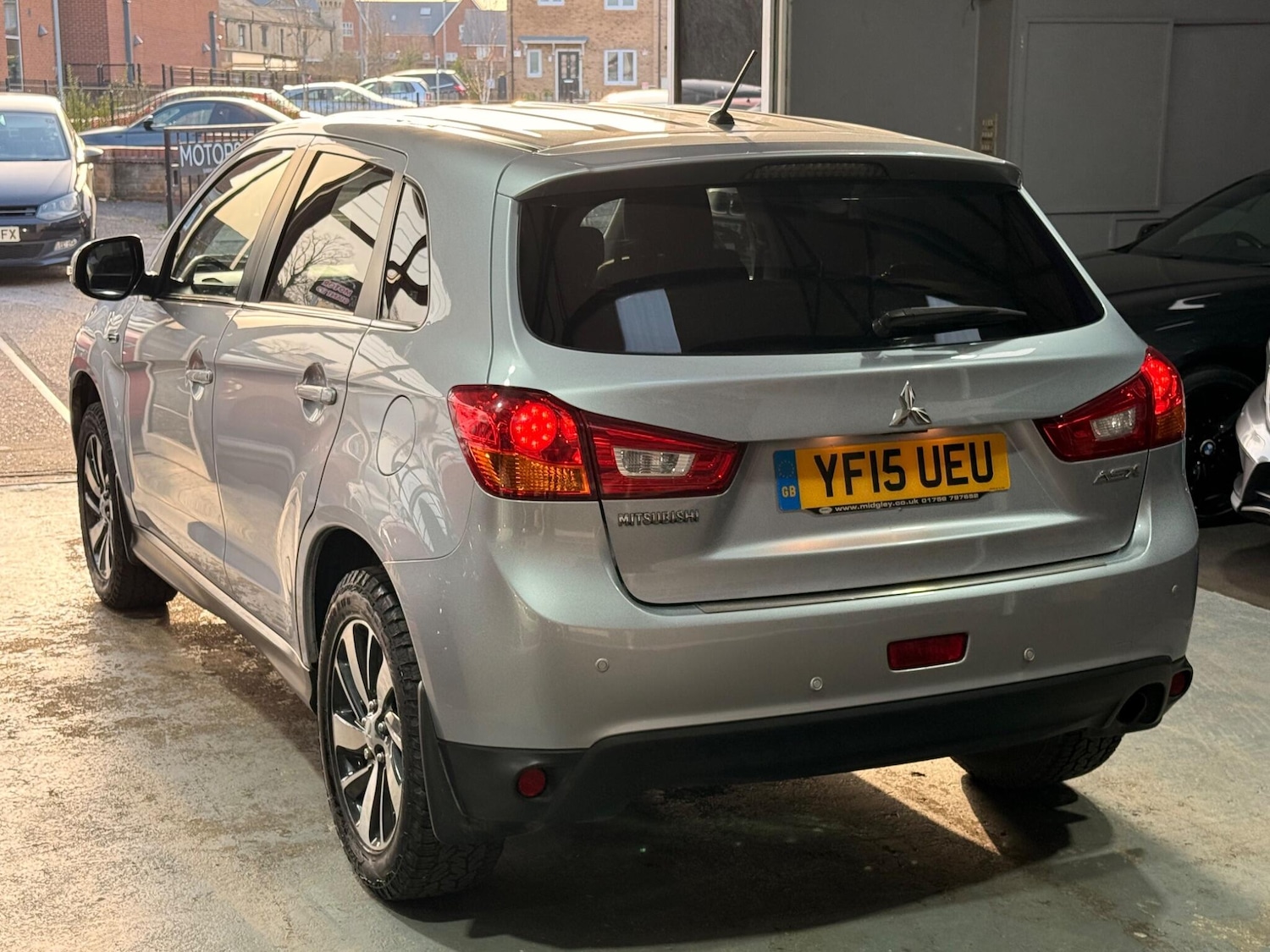 Used Mitsubishi ASX for sale - 77769734: Photo 10