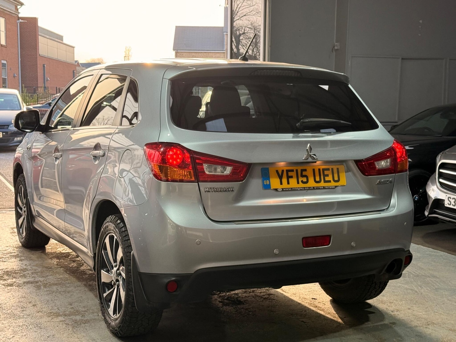 Used Mitsubishi ASX for sale - 77769734: Photo 11