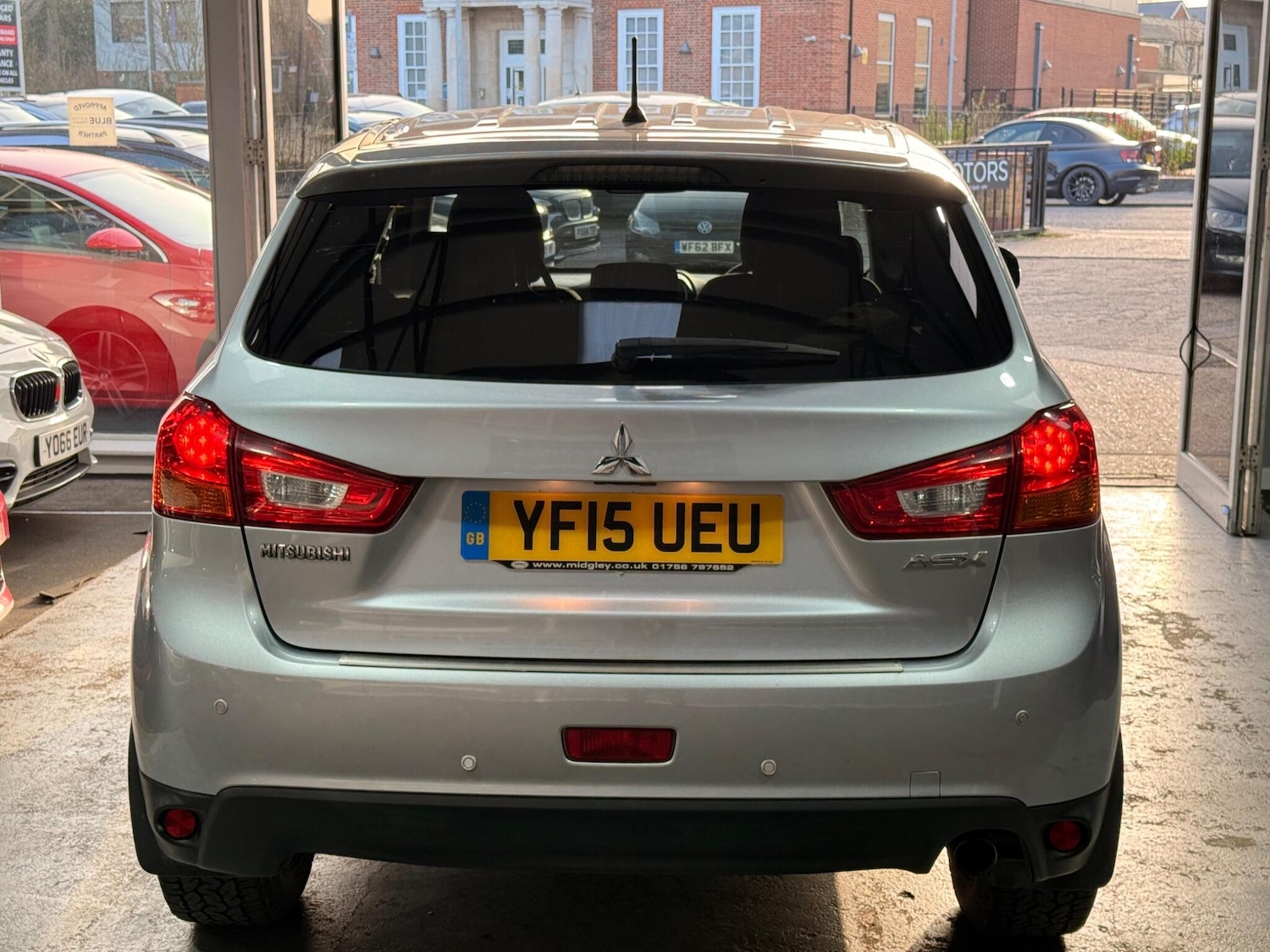 Used Mitsubishi ASX for sale - 77769734: Photo 12