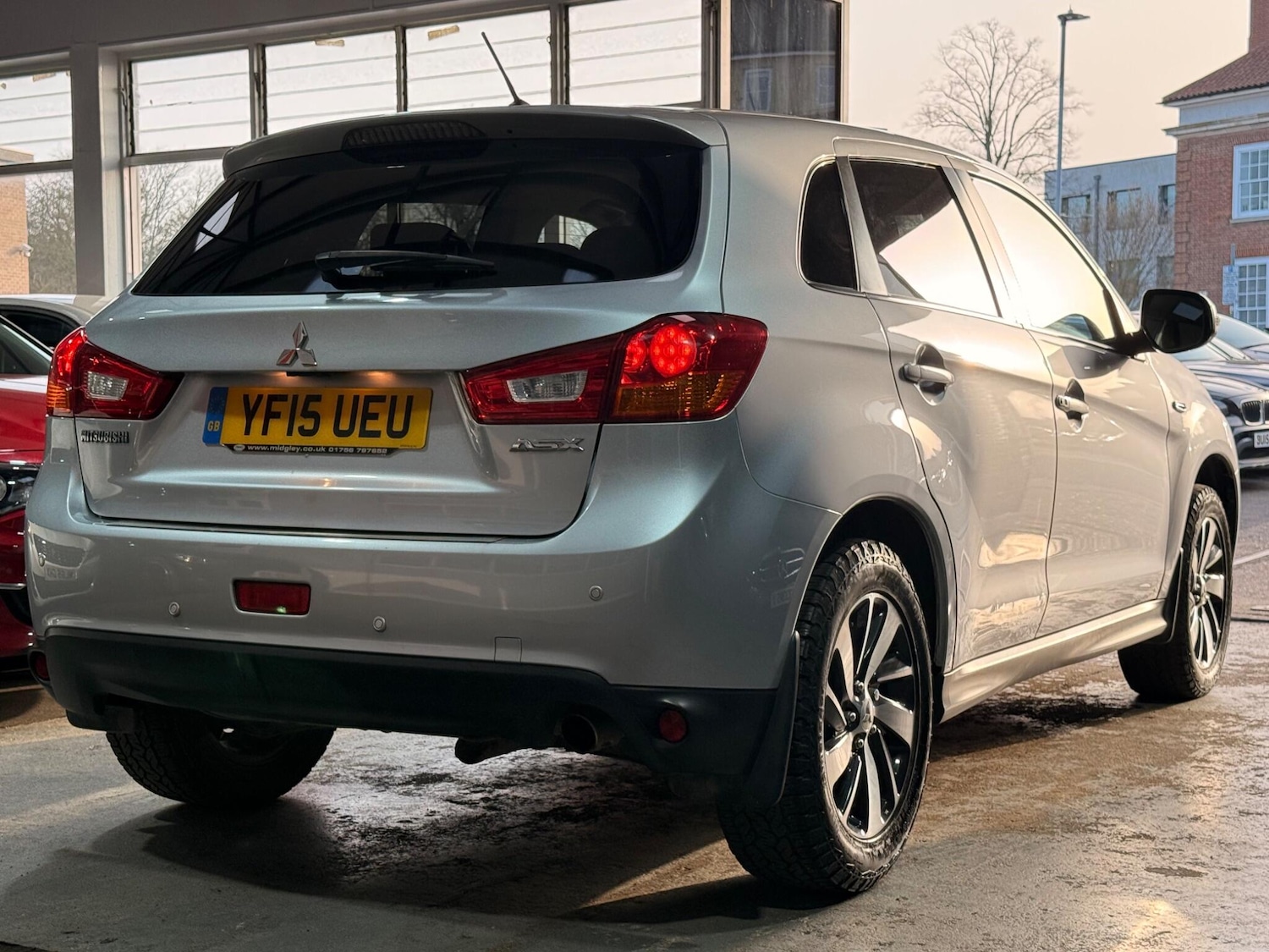 Used Mitsubishi ASX for sale - 77769734: Photo 13