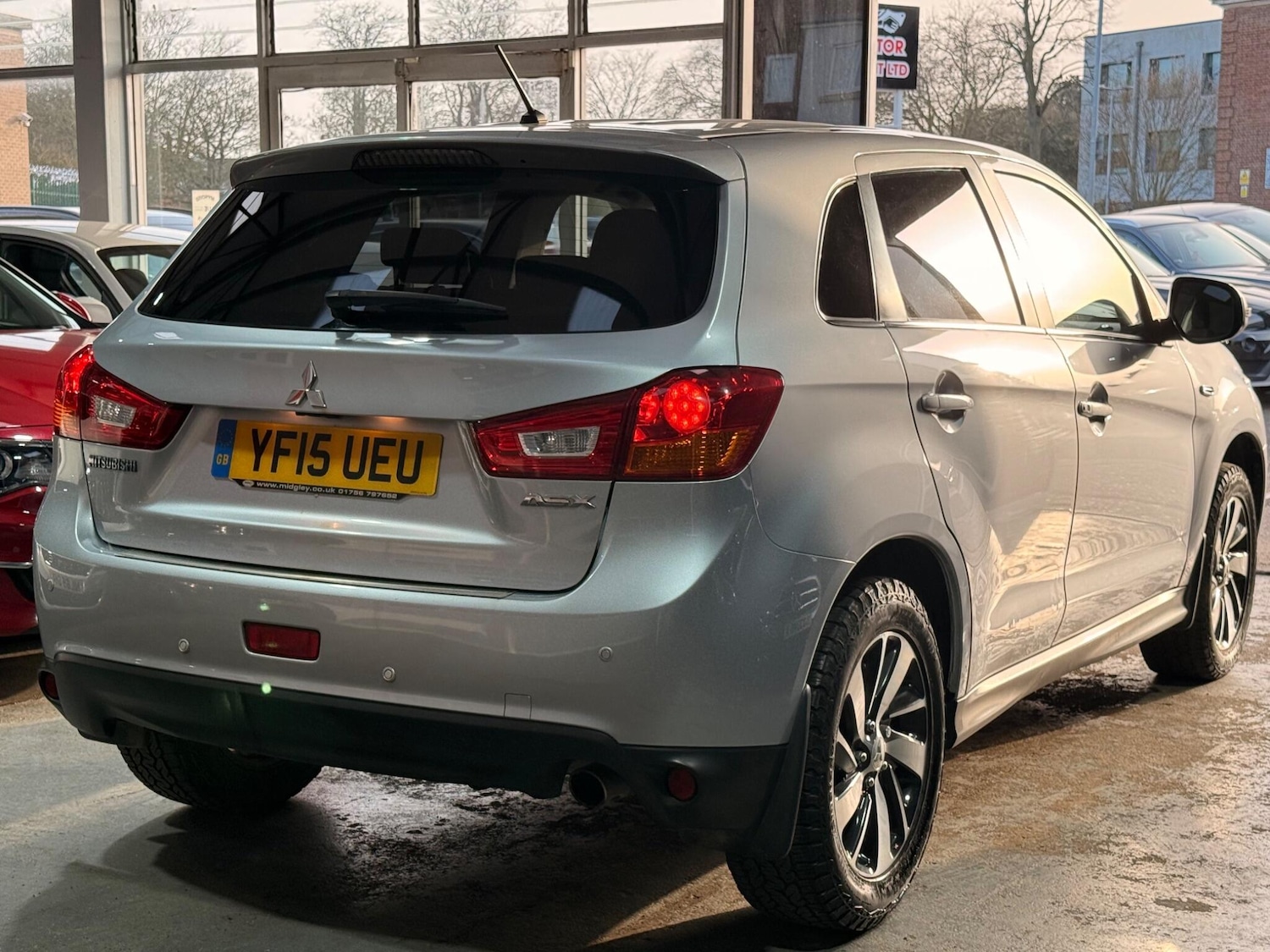 Used Mitsubishi ASX for sale - 77769734: Photo 14