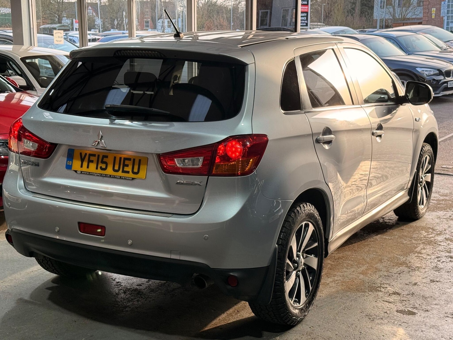 Used Mitsubishi ASX for sale - 77769734: Photo 15