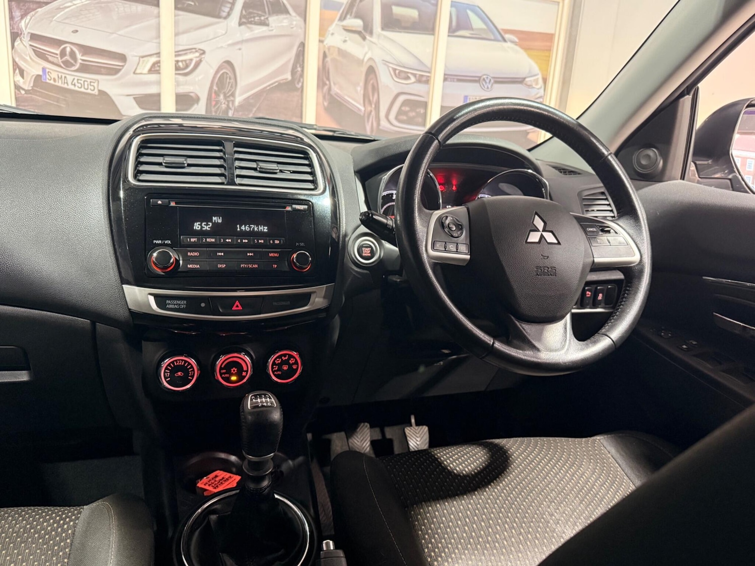 Used Mitsubishi ASX for sale - 77769734: Photo 19