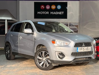 Used Mitsubishi ASX 2015 for sale - 77769734: Photo