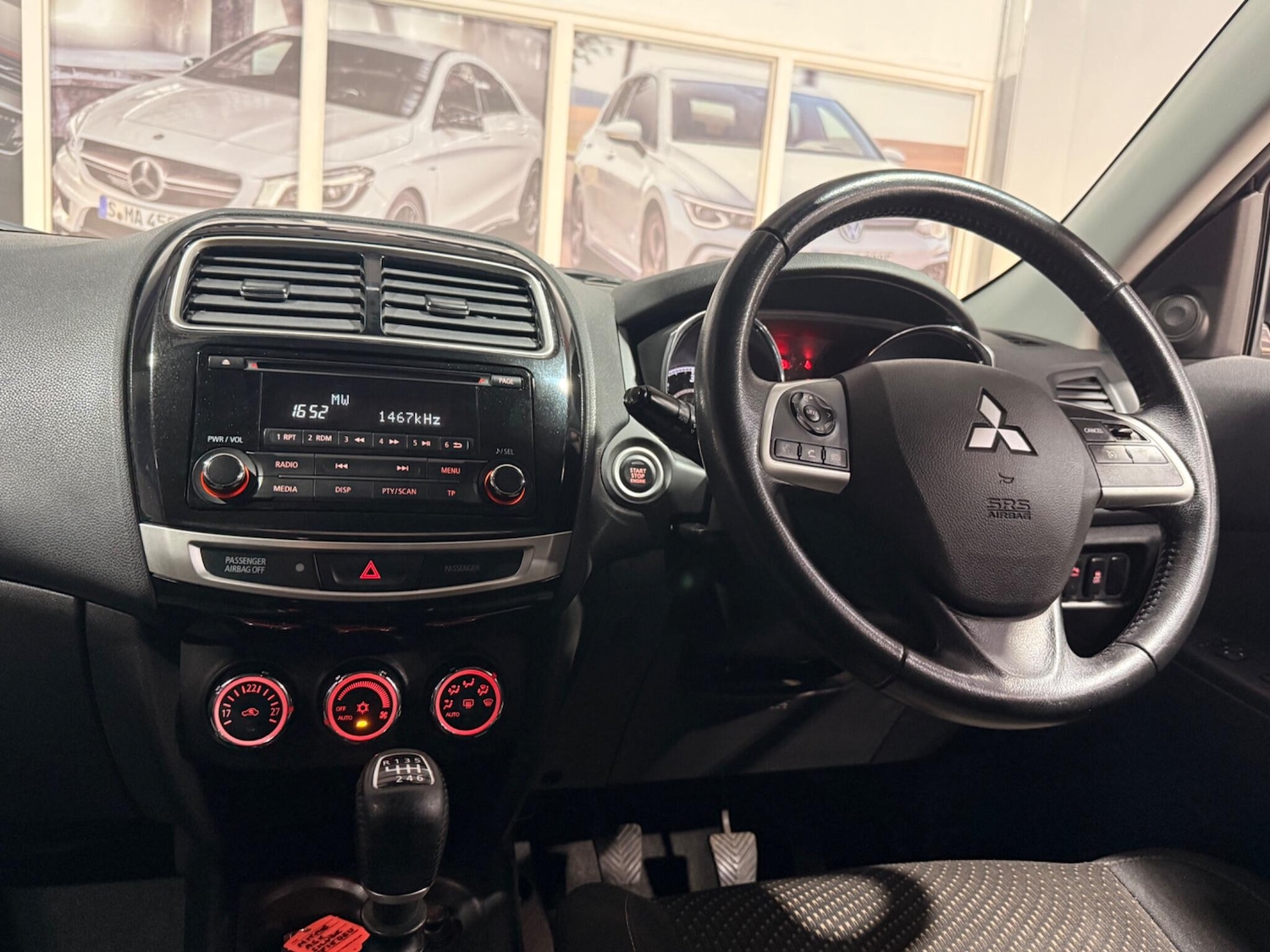 Used Mitsubishi ASX for sale - 77769734: Photo 20