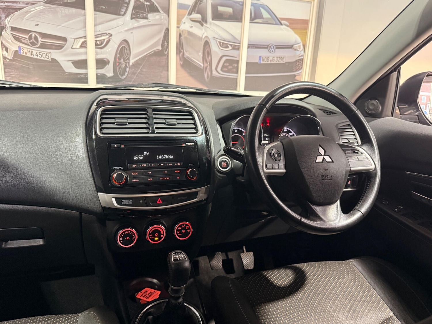 Used Mitsubishi ASX for sale - 77769734: Photo 21