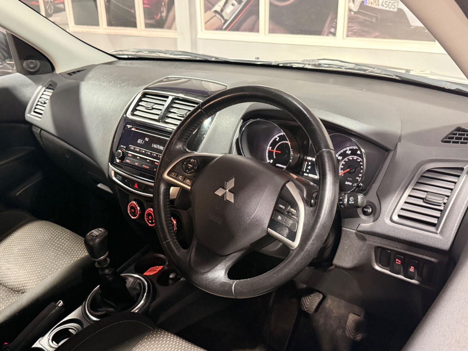 Used Mitsubishi ASX for sale - 77769734: Photo 22