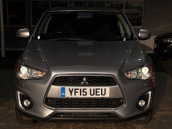 Used Mitsubishi ASX 2015 for sale - 77769734: Photo