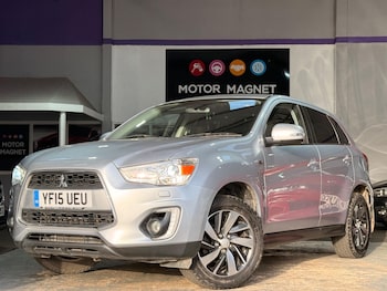 Used Mitsubishi ASX 2015 for sale - 77769734: Photo