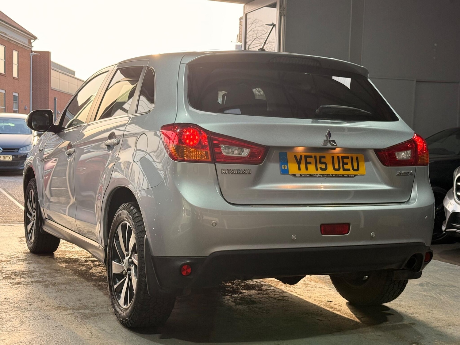 Used Mitsubishi ASX for sale - 77769734: Photo 4