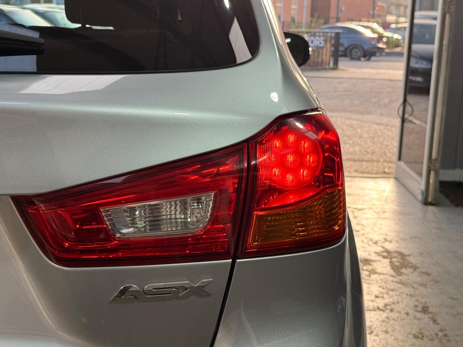 Used Mitsubishi ASX for sale - 77769734: Photo 43