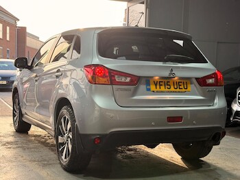 Used Mitsubishi ASX 2015 for sale - 77769734: Photo