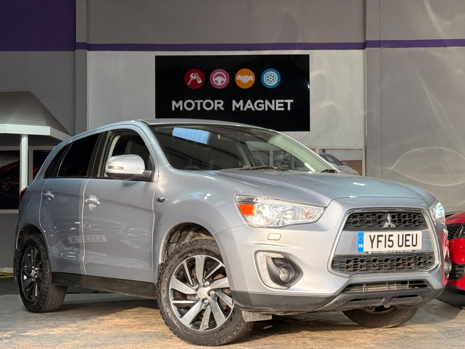 Used Mitsubishi ASX for sale - 77769734: Photo 5