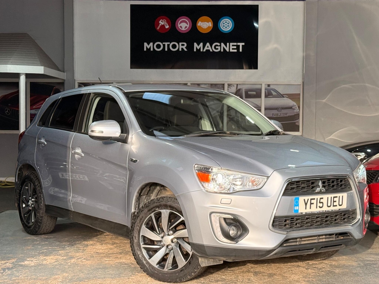 Used Mitsubishi ASX for sale - 77769734: Photo 6