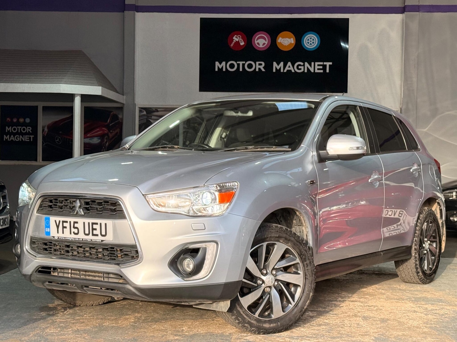 Used Mitsubishi ASX for sale - 77769734: Photo 8