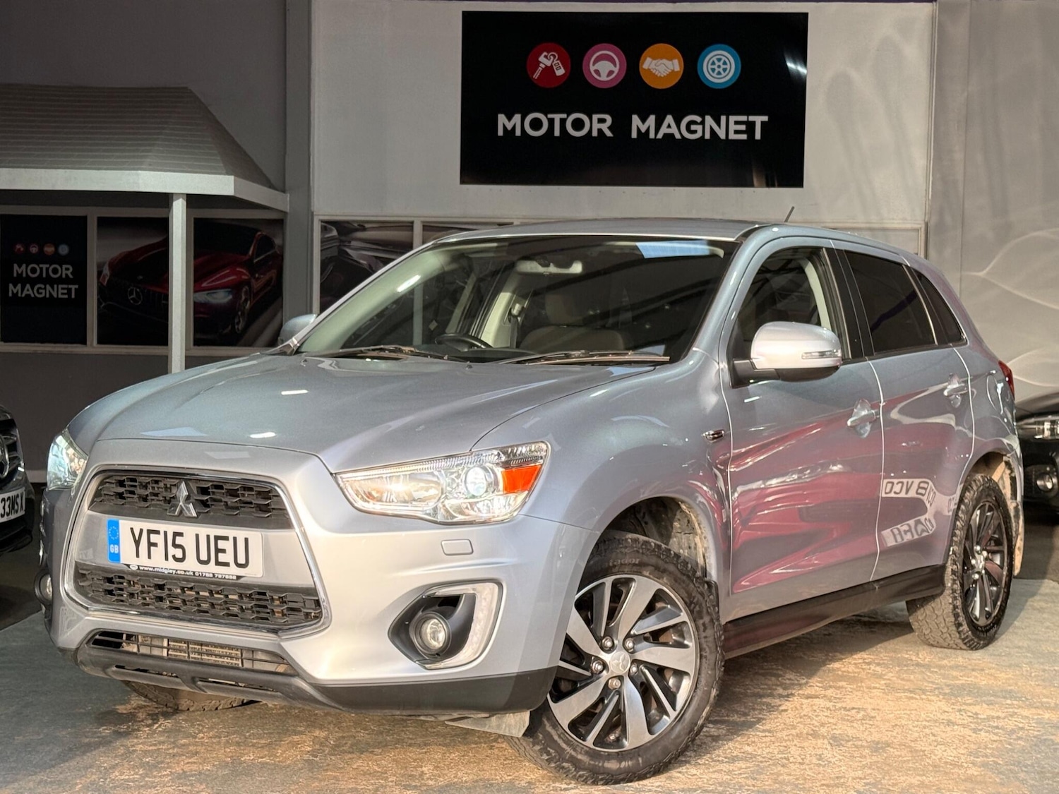 Used Mitsubishi ASX for sale - 77769734: Photo 9