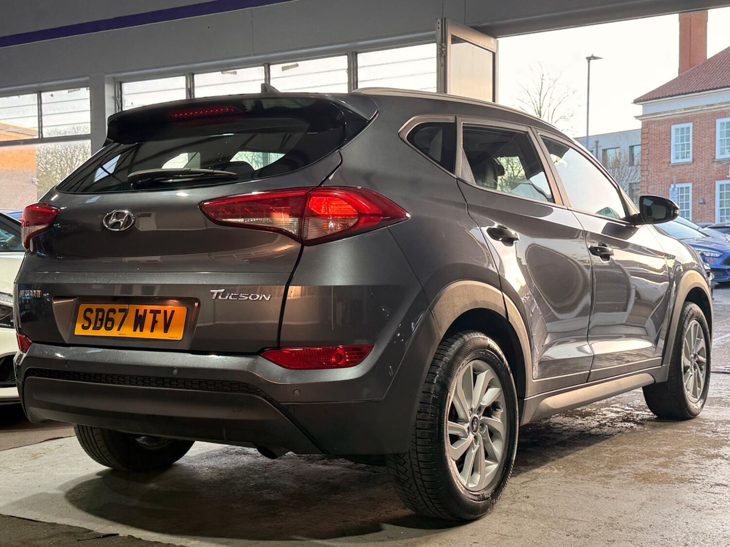 Used Hyundai TUCSON for sale - 77586775: Photo 13