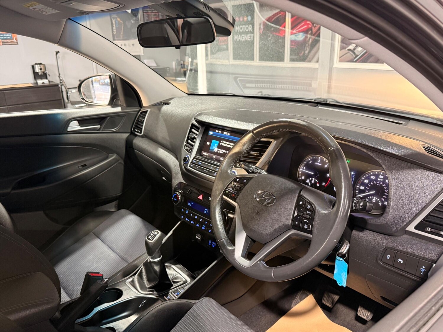 Used Hyundai TUCSON for sale - 77586775: Photo 21