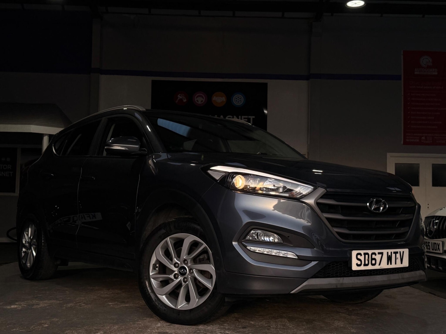 Used Hyundai TUCSON for sale - 77586775: Photo 3