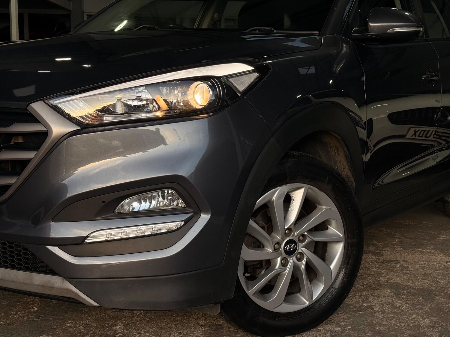 Used Hyundai TUCSON for sale - 77586775: Photo 35