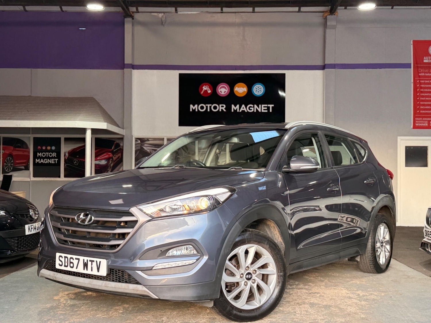 Used Hyundai TUCSON for sale - 77586775: Photo 4
