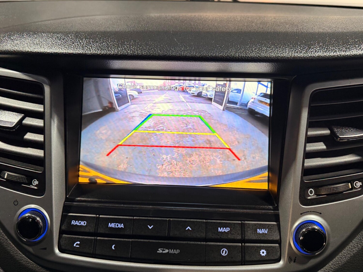 Used Hyundai TUCSON for sale - 77586775: Photo 42