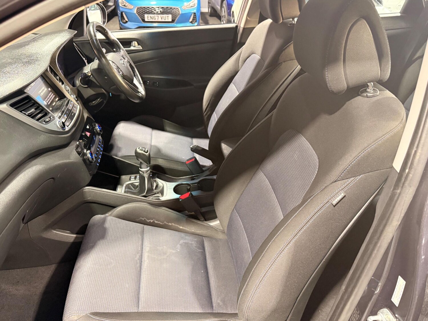 Used Hyundai TUCSON for sale - 77586775: Photo 45