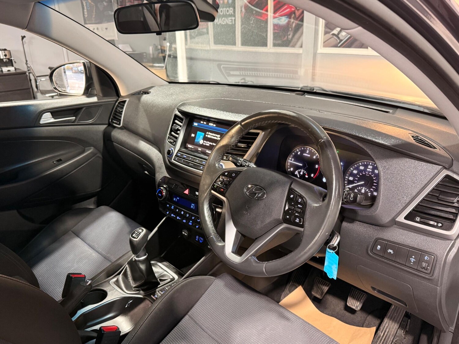 Used Hyundai TUCSON for sale - 77586775: Photo 48