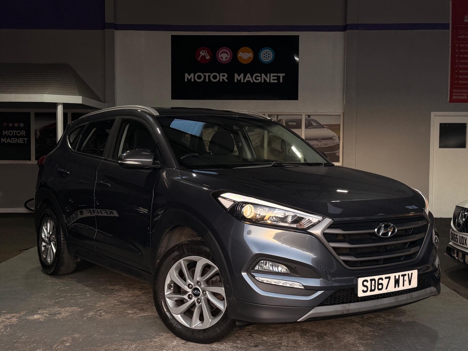 Used Hyundai TUCSON for sale - 77586775: Photo 5