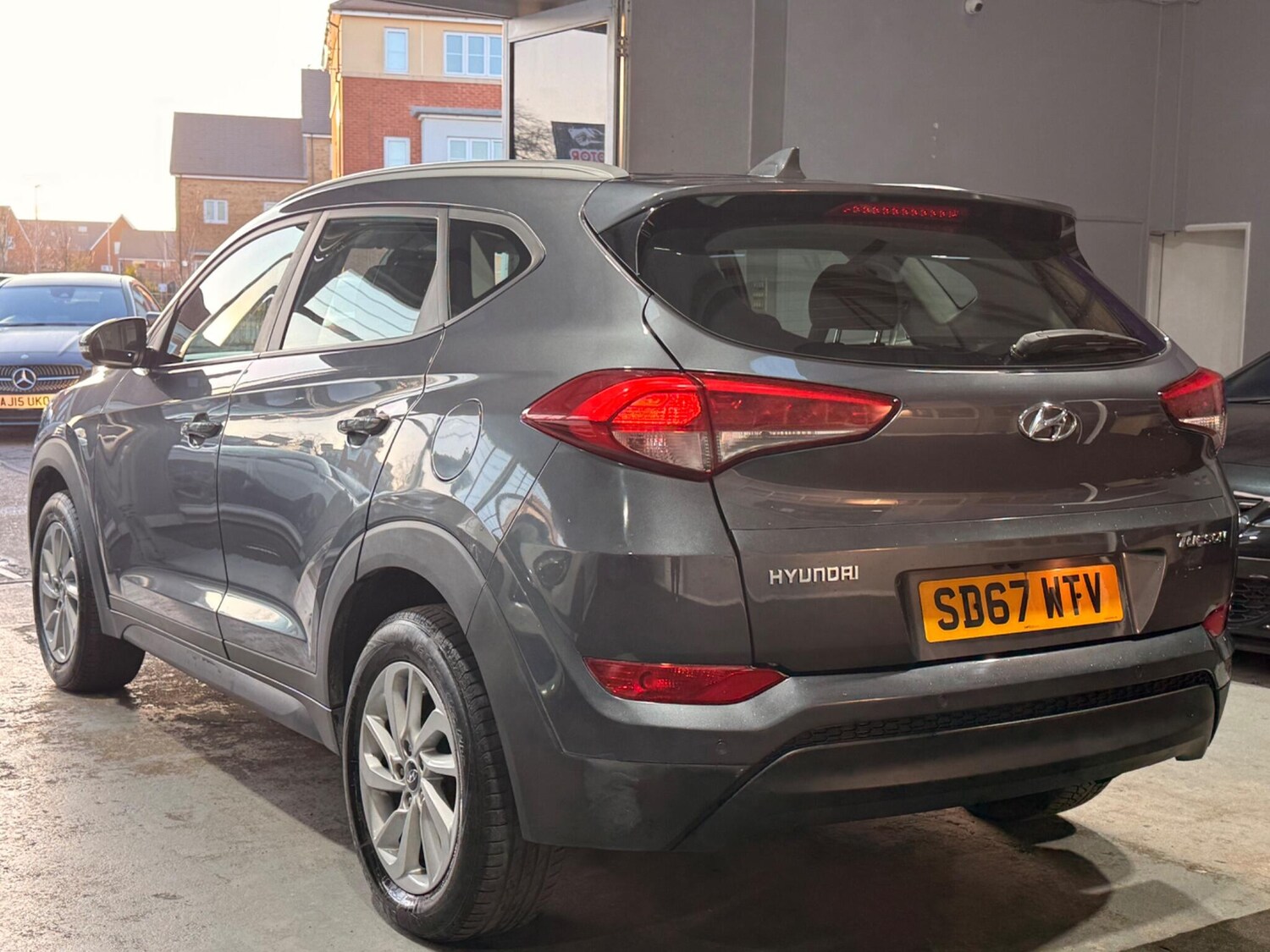Used Hyundai TUCSON for sale - 77586775: Photo 9