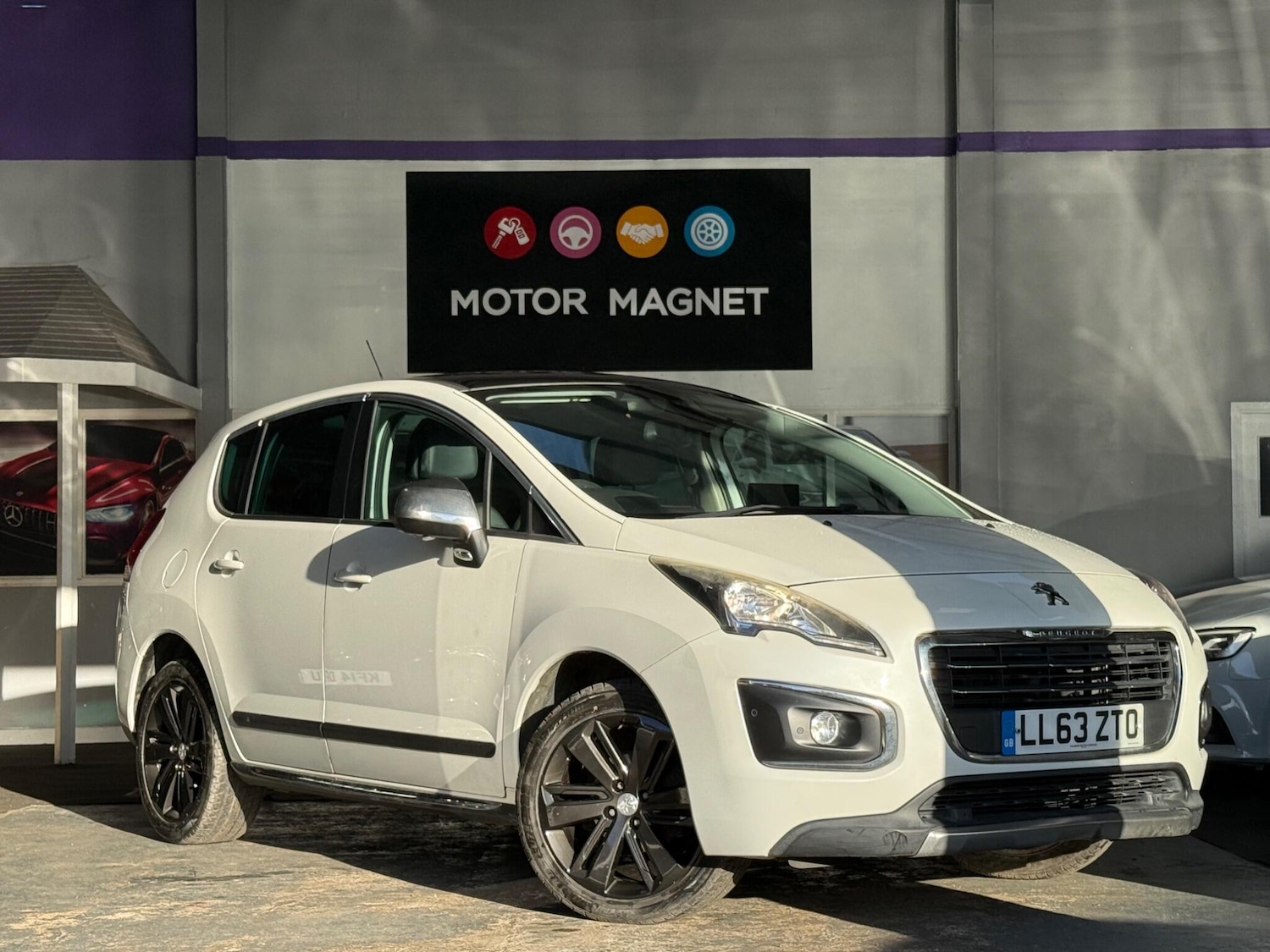 Used Peugeot 3008 for sale - 77586336: Photo 5