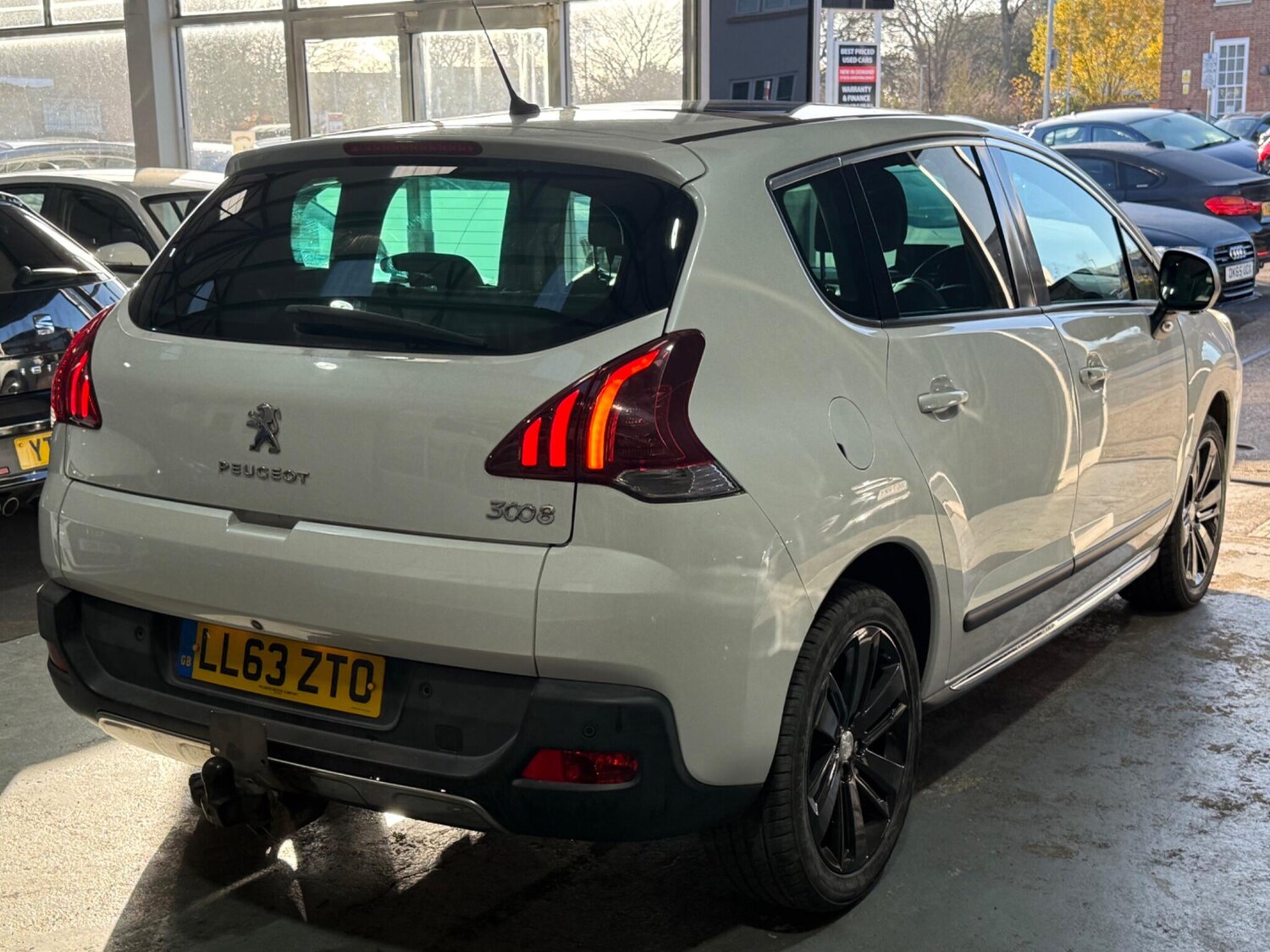 Used Peugeot 3008 for sale - 77586336: Photo 9