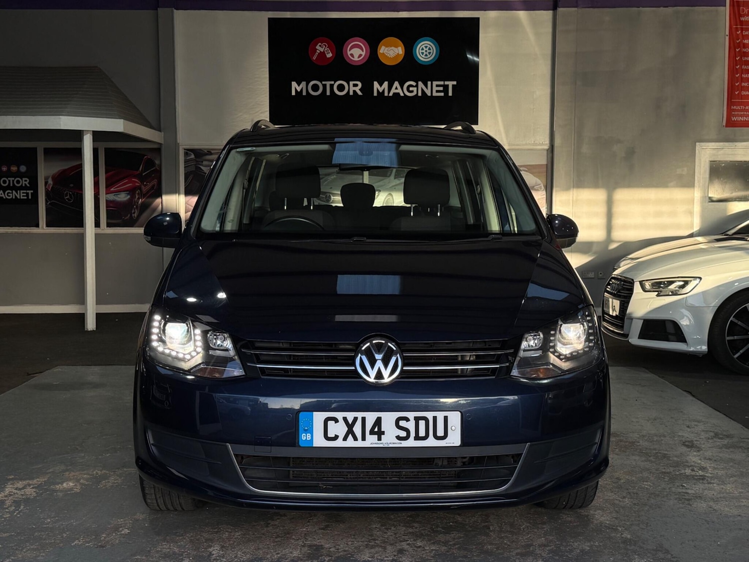Used Volkswagen Sharan 2014 for sale - 77074554: Photo 11