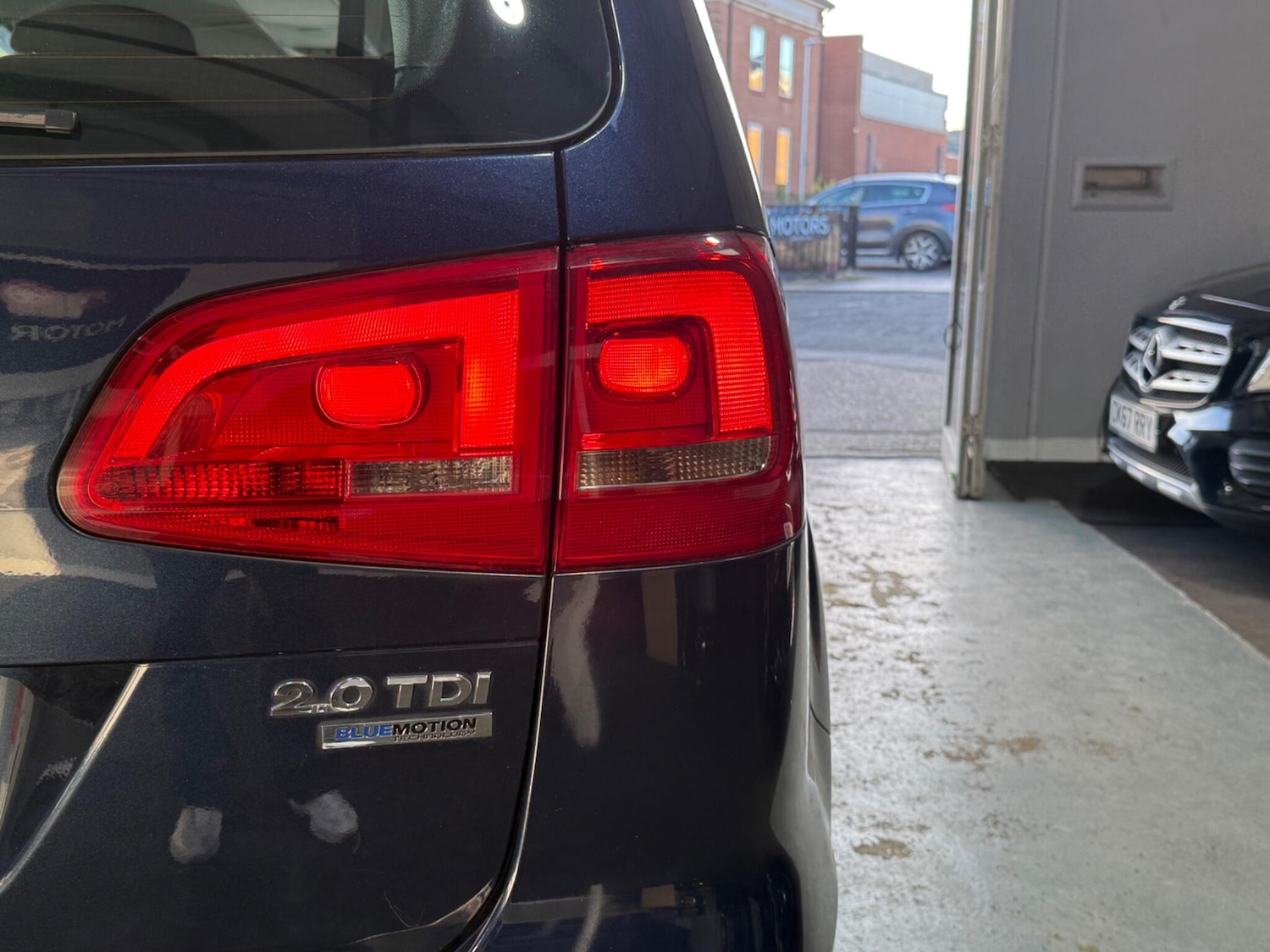 Used Volkswagen Sharan 2014 for sale - 77074554: Photo 16